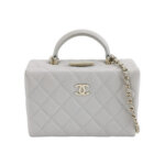 Chanel Quilted Lambskin CC Crossbody (Шанель) — миниатюра 1