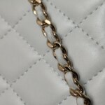 Chanel Quilted Lambskin CC Crossbody (Шанель) — фото 12