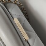 Chanel Quilted Lambskin CC Crossbody (Шанель) — фото 13