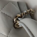 Chanel Quilted Lambskin CC Crossbody (Шанель) — фото 14