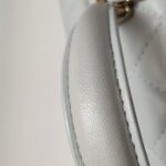 Chanel Quilted Lambskin CC Crossbody (Шанель) — фото 17