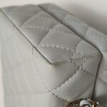 Chanel Quilted Lambskin CC Crossbody (Шанель) — фото 26