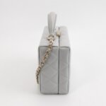 Chanel Quilted Lambskin CC Crossbody (Шанель) — фото 4