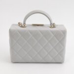 Chanel Quilted Lambskin CC Crossbody (Шанель) — фото 5