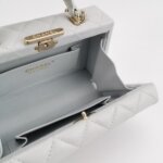 Chanel Quilted Lambskin CC Crossbody (Шанель) — фото 7