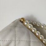 Chanel Quilted Calfskin CC Crossbody (Шанель) — фото 15