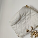 Chanel Quilted Calfskin CC Crossbody (Шанель) — фото 17