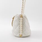 Chanel Quilted Calfskin CC Crossbody (Шанель) — фото 3