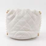 Chanel Quilted Calfskin CC Crossbody (Шанель) — фото 5