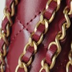 Chanel Quilted Calfskin CC Shoulder Bag (Шанель) — фото 12