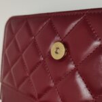 Chanel Quilted Calfskin CC Shoulder Bag (Шанель) — фото 13