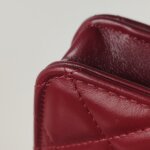 Chanel Quilted Calfskin CC Shoulder Bag (Шанель) — фото 17