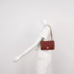 Chanel Quilted Calfskin CC Shoulder Bag (Шанель) — фото 2