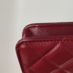 Chanel Quilted Calfskin CC Shoulder Bag (Шанель) — фото 20