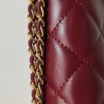 Chanel Quilted Calfskin CC Shoulder Bag (Шанель) — фото 22