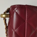 Chanel Quilted Calfskin CC Shoulder Bag (Шанель) — фото 23
