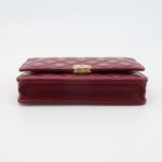 Chanel Quilted Calfskin CC Shoulder Bag (Шанель) — фото 6