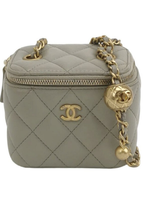Chanel Vanity Case