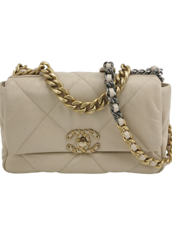Chanel 19Bag (Шанель)