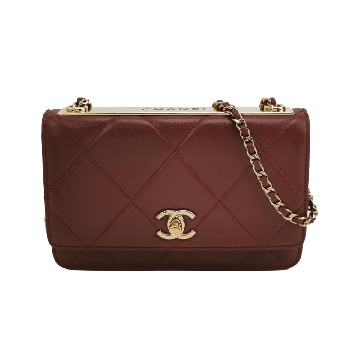 Chanel Trendy CC (Шанель) — фото 1
