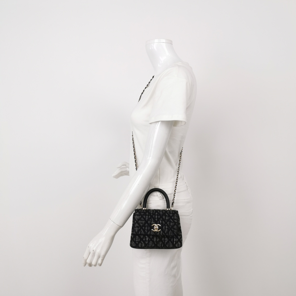 Chanel Coco Handle (Шанель) — фото 1