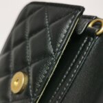 Chanel Quilted Lambskin Shoulder Bag (Шанель) — фото 21