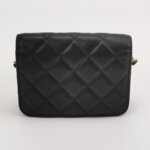 Chanel Quilted Lambskin Shoulder Bag (Шанель) — фото 5
