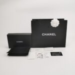 Chanel Quilted Lambskin Shoulder Bag (Шанель) — фото 9