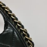 Chanel Quilted Lambskin CC Handbag (Шанель) — фото 12