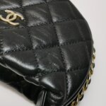 Chanel Quilted Lambskin CC Handbag (Шанель) — фото 15