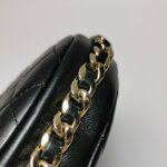 Chanel Quilted Lambskin CC Handbag (Шанель) — фото 19