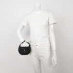 Chanel Quilted Lambskin CC Handbag (Шанель) — фото 2