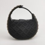 Chanel Quilted Lambskin CC Handbag (Шанель) — фото 5