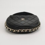 Chanel Quilted Lambskin CC Handbag (Шанель) — фото 6