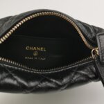 Chanel Quilted Lambskin CC Handbag (Шанель) — фото 8