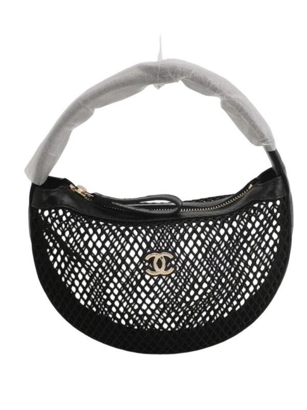 Chanel Lambskin CC Handbag