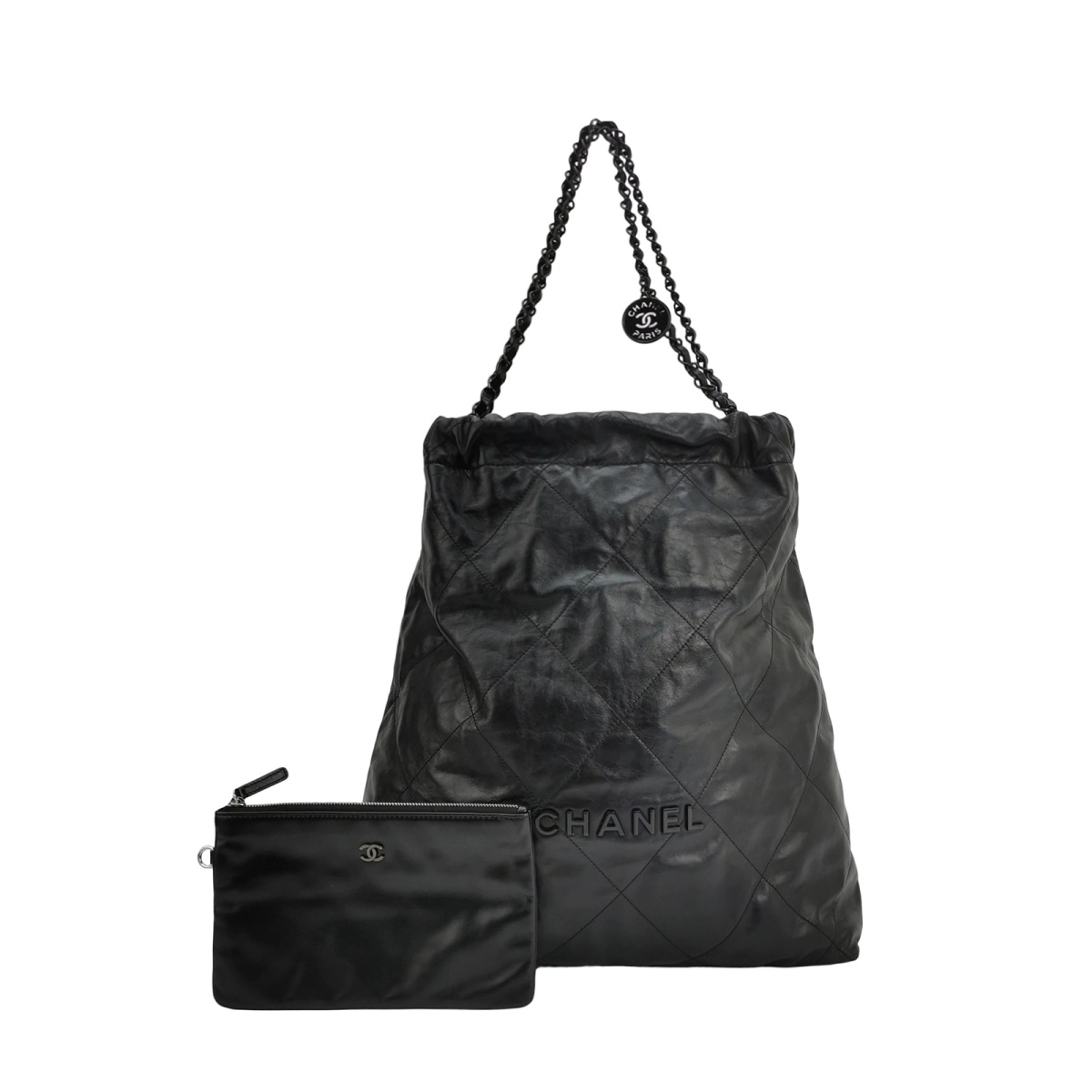 Chanel 22Bag (Шанель) — фото 1