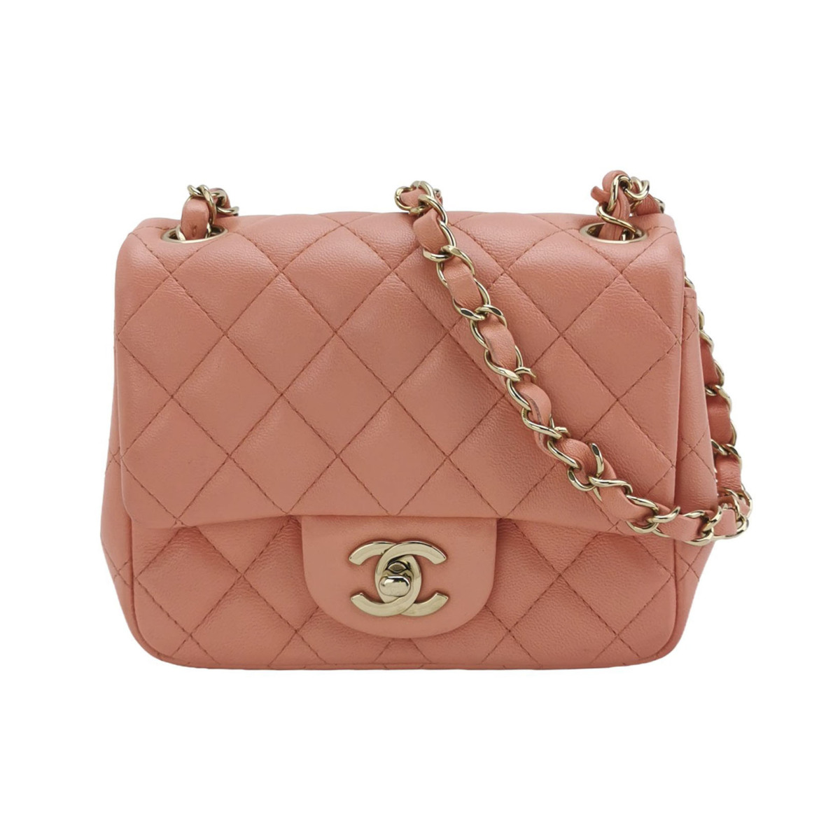 Chanel Classic Flap (Шанель) — фото 1