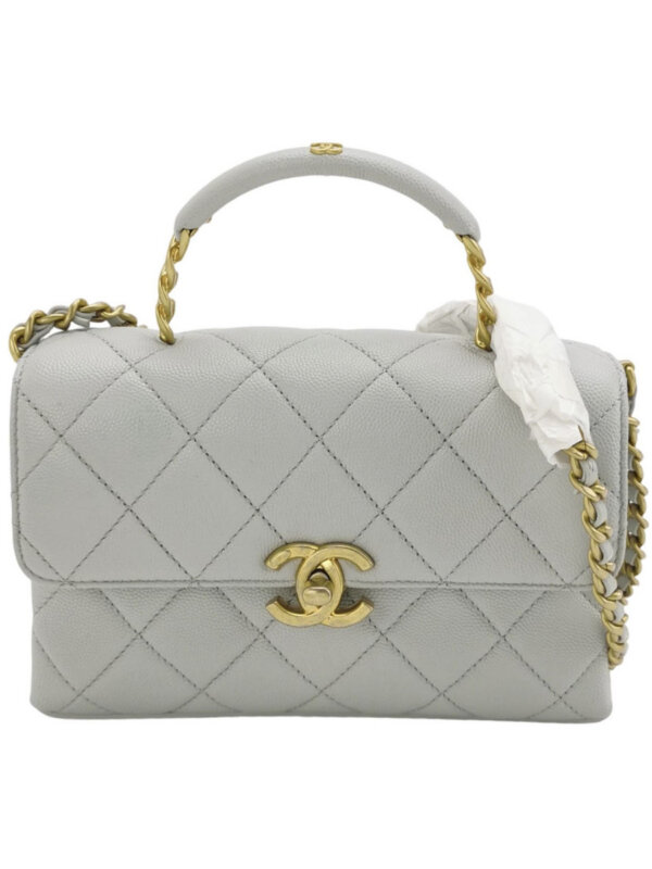 Винтажная сумка Chanel Carry Me