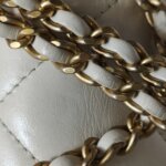 Chanel Quilted Calfskin CC Shoulder Bag (Шанель) — фото 11