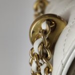 Chanel Quilted Calfskin CC Shoulder Bag (Шанель) — фото 14