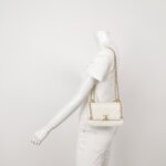 Chanel Quilted Calfskin CC Shoulder Bag (Шанель) — фото 2