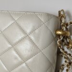 Chanel Quilted Calfskin CC Shoulder Bag (Шанель) — фото 22