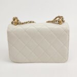 Chanel Quilted Calfskin CC Shoulder Bag (Шанель) — фото 5