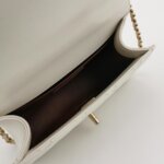 Chanel Quilted Calfskin CC Shoulder Bag (Шанель) — фото 7