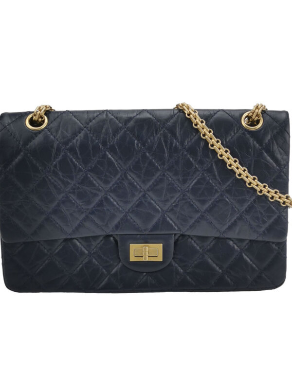 Chanel 2.55 Flag Bag