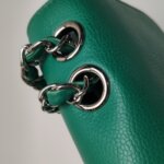 Chanel Quilted Calfskin CC Shoulder Bag (Шанель) — фото 14