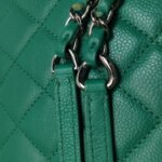 Chanel Quilted Calfskin CC Shoulder Bag (Шанель) — фото 15