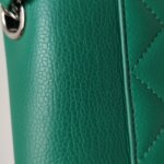 Chanel Quilted Calfskin CC Shoulder Bag (Шанель) — фото 16