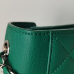 Chanel Quilted Calfskin CC Shoulder Bag (Шанель) — фото 18
